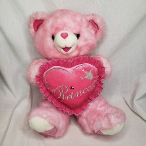 Pink Love Bear 19" Plush